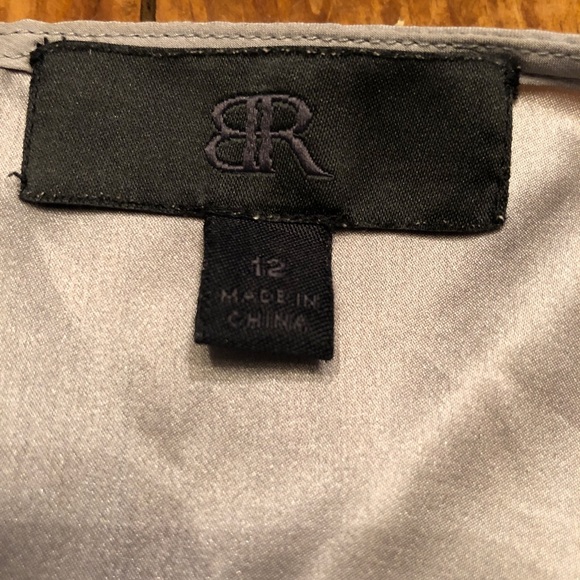 Banana Republic Silk Tank - Picture 3 of 5
